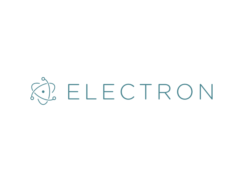 Electron Logo