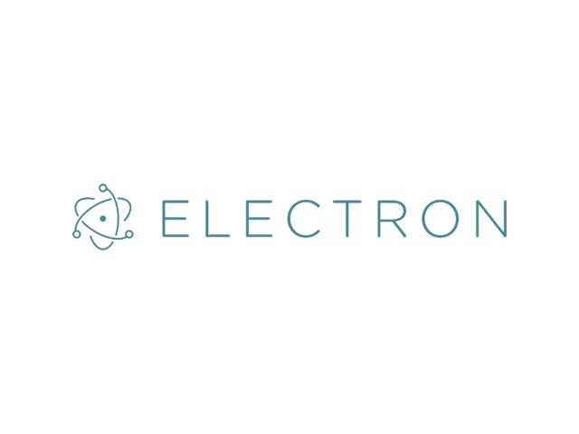 Electron Logo